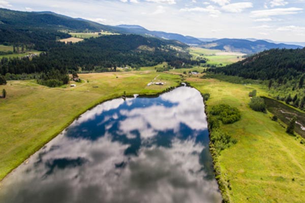 Sullivan Valley – Huff Lake British Columbia