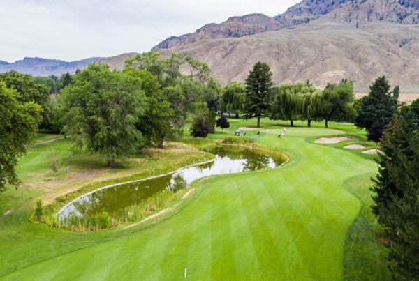 Kamloops Golf and Country Club