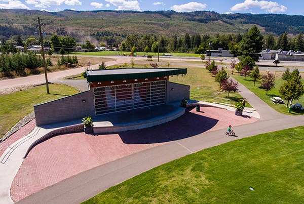 Fadear Park, Barriere British Columbia