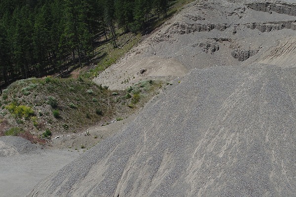 UAV Stockpile Volume Measurement Case Study