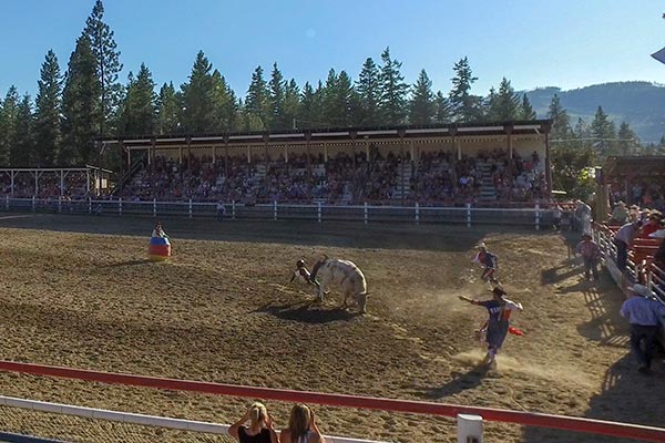 2017 NTFFRA Barriere North Thompson Fall Fair and Rodeo