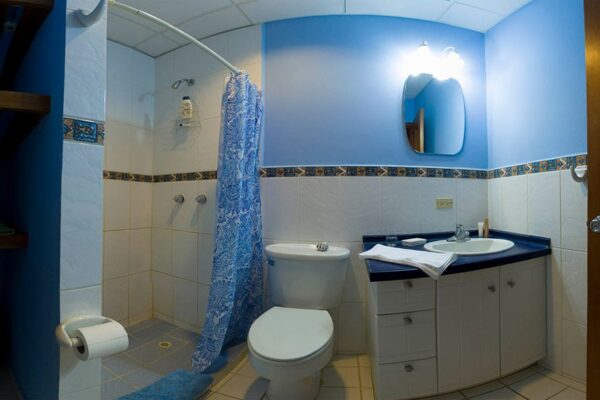 Firefox Medial Panoramic Bathroom View Firefox Medial Panoramic Bathroom View