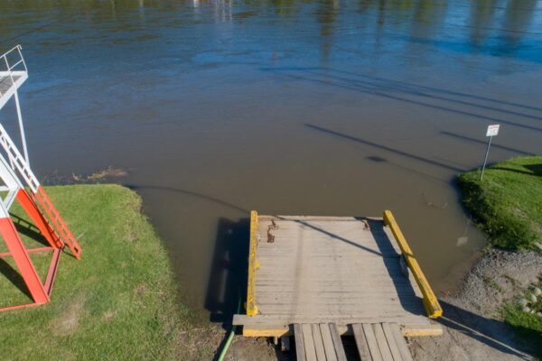 North Thompson River Little Fort May 12, 2018