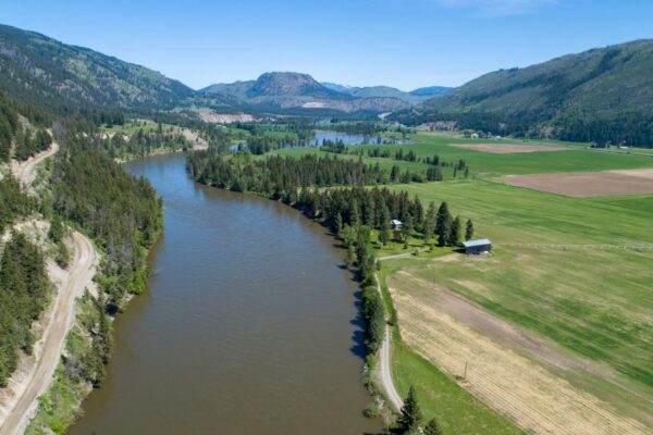 North Thompson River McLure May 12, 2018