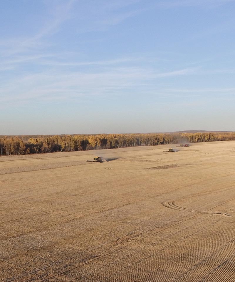UAV Agriculture Photography