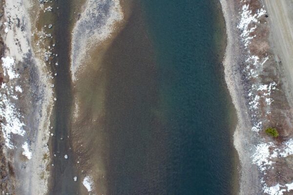 North Thompson River Barriere March 25, 2018 North Thompson River Barriere March 25, 2018