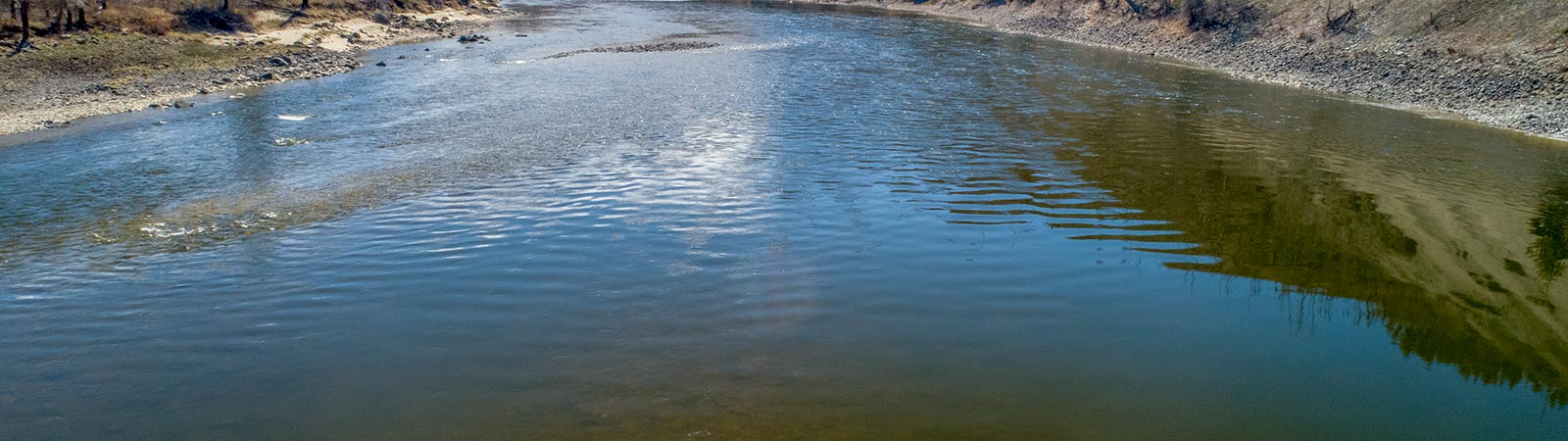 North Thompson River Barriere April 19, 2018