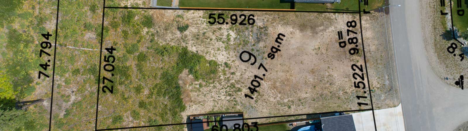 Firefox UAV News Blog Clary Development Glentanna Ridge 449 Siska Drive Aerial Photography