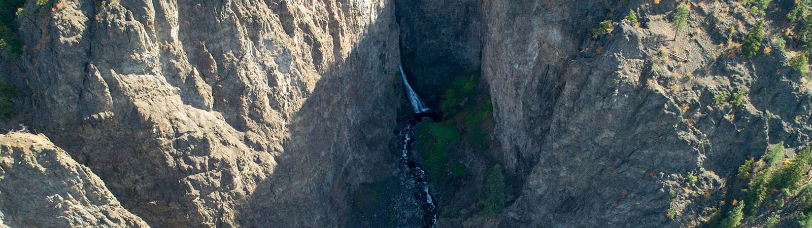 Firefox UAV Aerial Photo 180926 Neville Nicomen Falls Header
