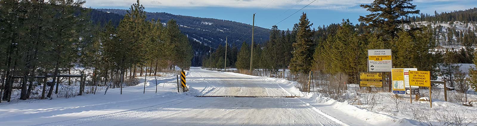 Firefox Photos 190217 TFW Jamieson Creek FSR 01 KM 0