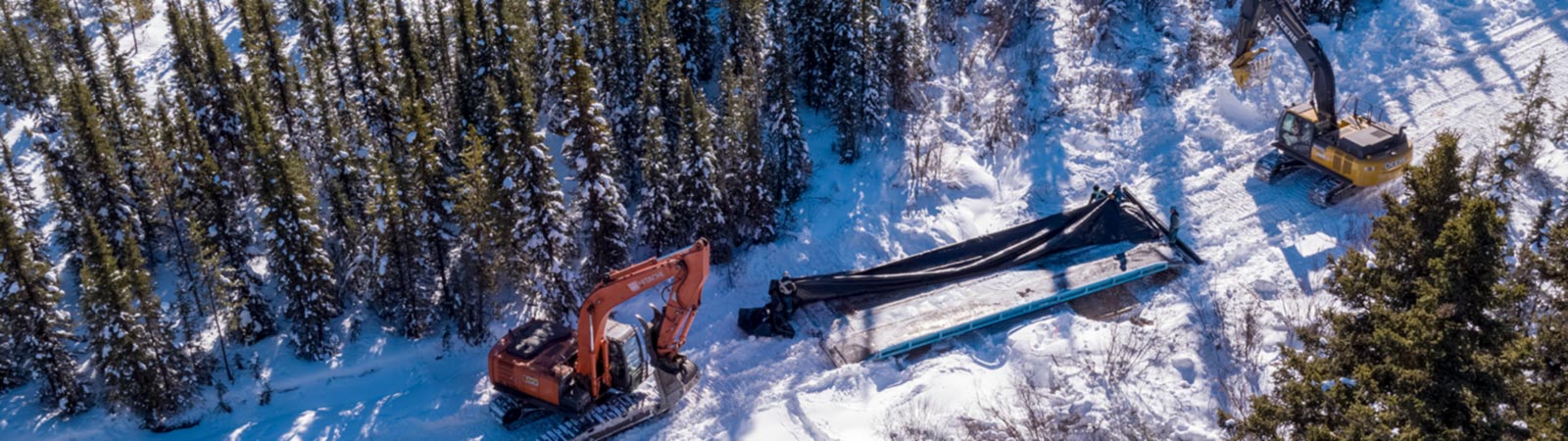 Firefox UAV News Blog Berland Pipeline Environmental Monitoring