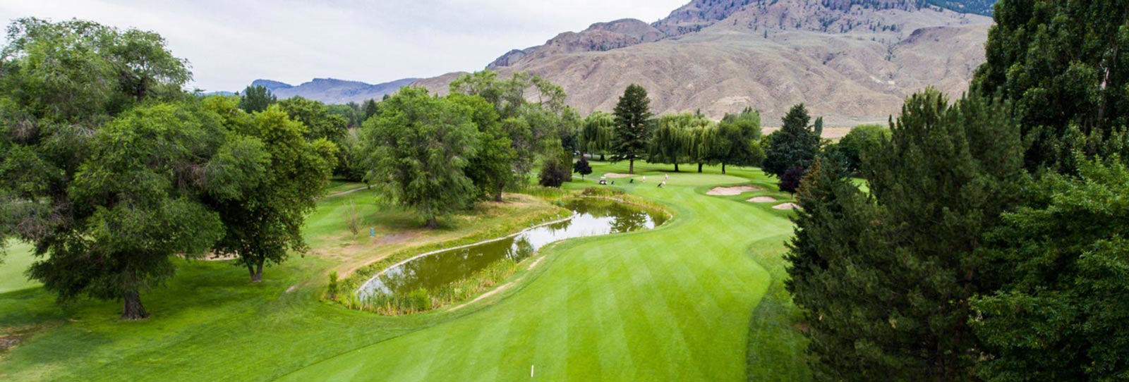 Kamloops Golf and Country Club