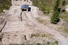 UAV Aerial Real Estate Photos Clary Development Glentanna Ridge