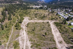 UAV Aerial Real Estate Photos Clary Development Glentanna Ridge