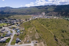UAV Aerial Real Estate Photos Clary Development Glentanna Ridge