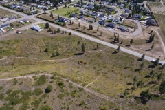 UAV Aerial Real Estate Photos Clary Development Glentanna Ridge
