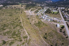 UAV Aerial Real Estate Photos Clary Development Glentanna Ridge