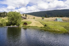 Firefox UAV Real Estate Photos Huff Lake