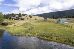 Firefox UAV Real Estate Photos Huff Lake