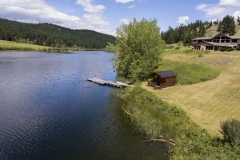 Firefox UAV Real Estate Photos Huff Lake