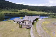 Firefox UAV Real Estate Photos Huff Lake