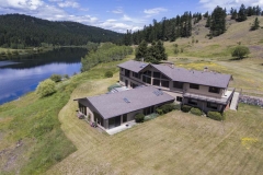 Firefox UAV Real Estate Photos Huff Lake