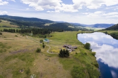 Firefox UAV Real Estate Photos Huff Lake