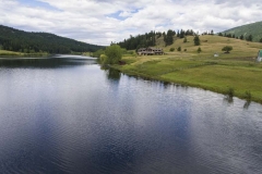 Firefox UAV Real Estate Photos Huff Lake