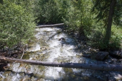 Firefox UAV Jamieson Creek Aerial Photos