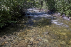 Firefox UAV Jamieson Creek Aerial Photos