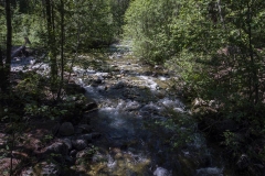 Firefox UAV Jamieson Creek Aerial Photos