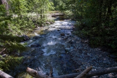 Firefox UAV Jamieson Creek Aerial Photos
