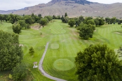 Firefox UAV KGCC Kamloops Golf and Country Club