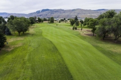 Firefox UAV KGCC Kamloops Golf and Country Club