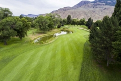 Firefox UAV KGCC Kamloops Golf and Country Club