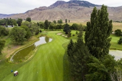 Firefox UAV KGCC Kamloops Golf and Country Club
