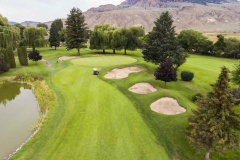 Firefox UAV KGCC Kamloops Golf and Country Club