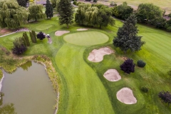 Firefox UAV KGCC Kamloops Golf and Country Club