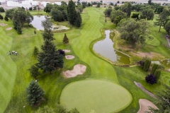 Firefox UAV KGCC Kamloops Golf and Country Club