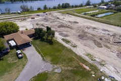 Firefox UAV Landbank Riverside Living Subdivision Aerial Photos