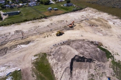 Firefox UAV Landbank Riverside Living Subdivision Aerial Photos