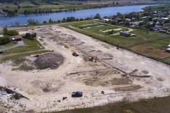 Firefox UAV Landbank Riverside Living Subdivision Aerial Photos