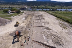 Firefox UAV Landbank Riverside Living Subdivision Aerial Photos