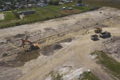 Firefox UAV Landbank Riverside Living Subdivision Aerial Photos