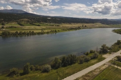 Firefox UAV Landbank Riverside Living Subdivision Aerial Photos