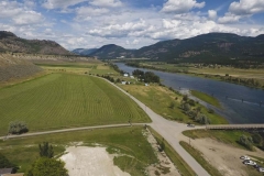 Firefox UAV Landbank Riverside Living Subdivision Aerial Photos
