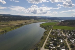 Firefox UAV Landbank Riverside Living Subdivision Aerial Photos