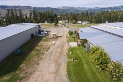 Firefox UAV NTFFRA North Thompson Fall Fair and Rodeo Aerial Photos
