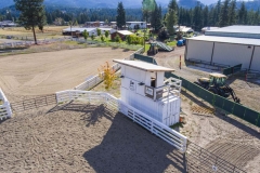 Firefox UAV NTFFRA North Thompson Fall Fair and Rodeo Aerial Photos