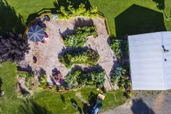 Firefox UAV NTFFRA North Thompson Fall Fair and Rodeo Aerial Photos